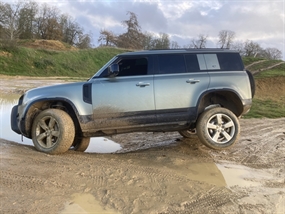 Customer Photo of 4x4 Off-Road Driver Training Rockingham